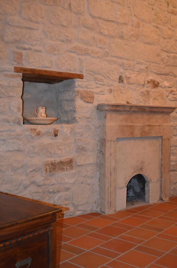 B&B La Casa Di Giulietta Castelmezzano Bagian luar foto