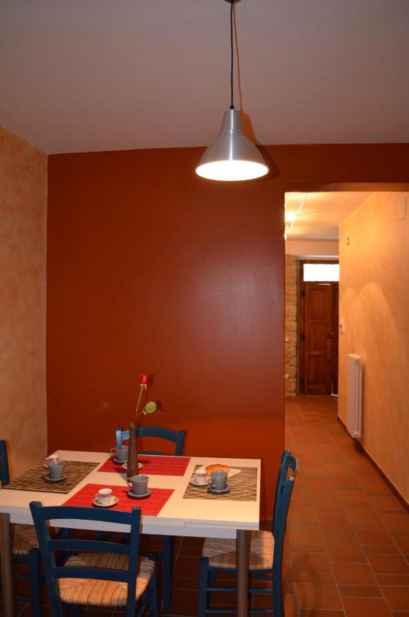 B&B La Casa Di Giulietta Castelmezzano Bagian luar foto