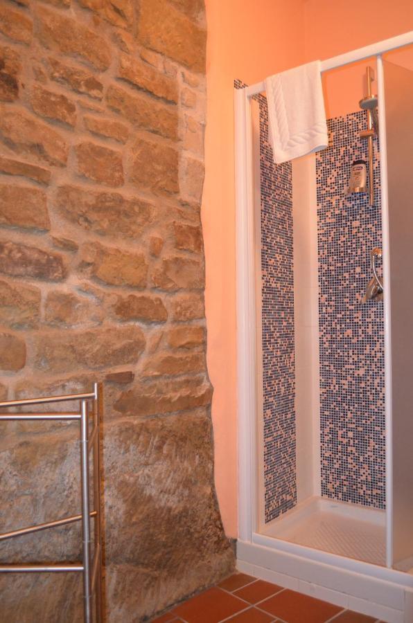 B&B La Casa Di Giulietta Castelmezzano Bagian luar foto
