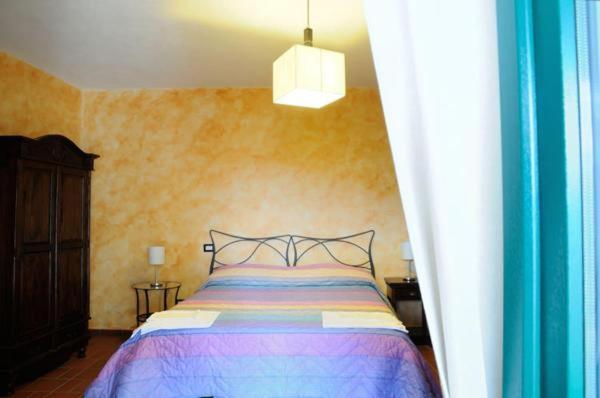 B&B La Casa Di Giulietta Castelmezzano Bagian luar foto